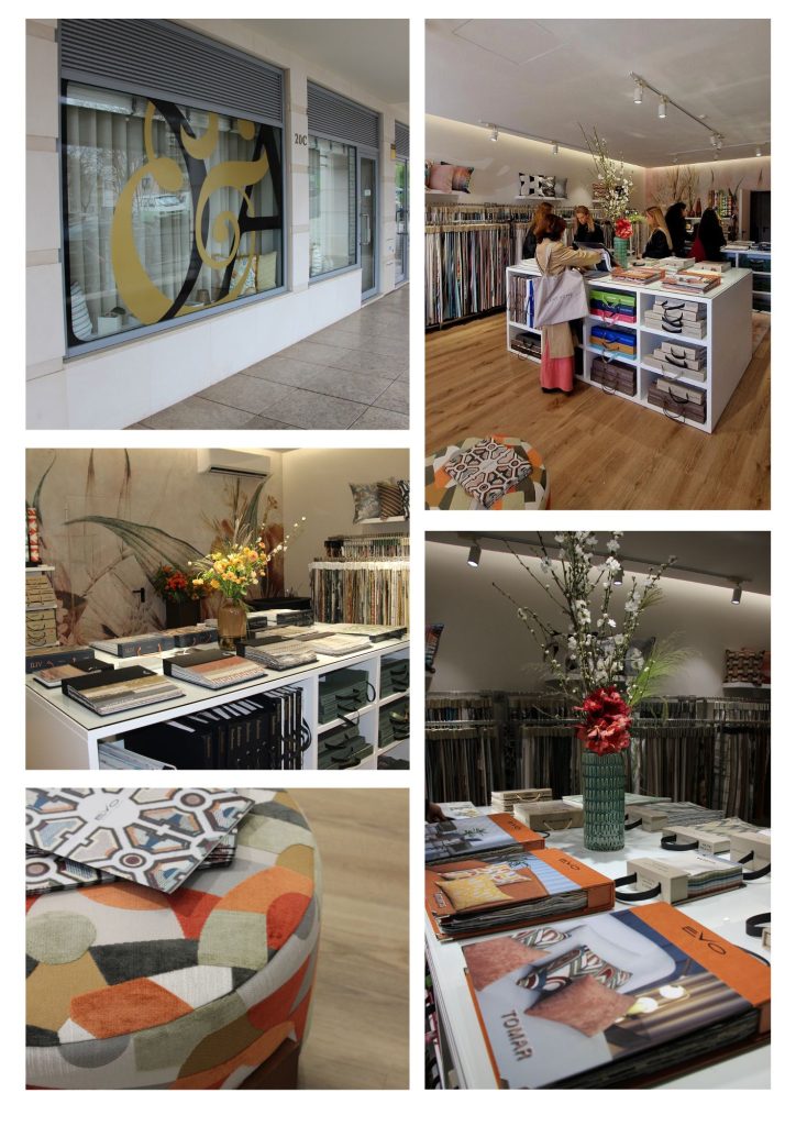 Showroom Lisboa_Ambientes